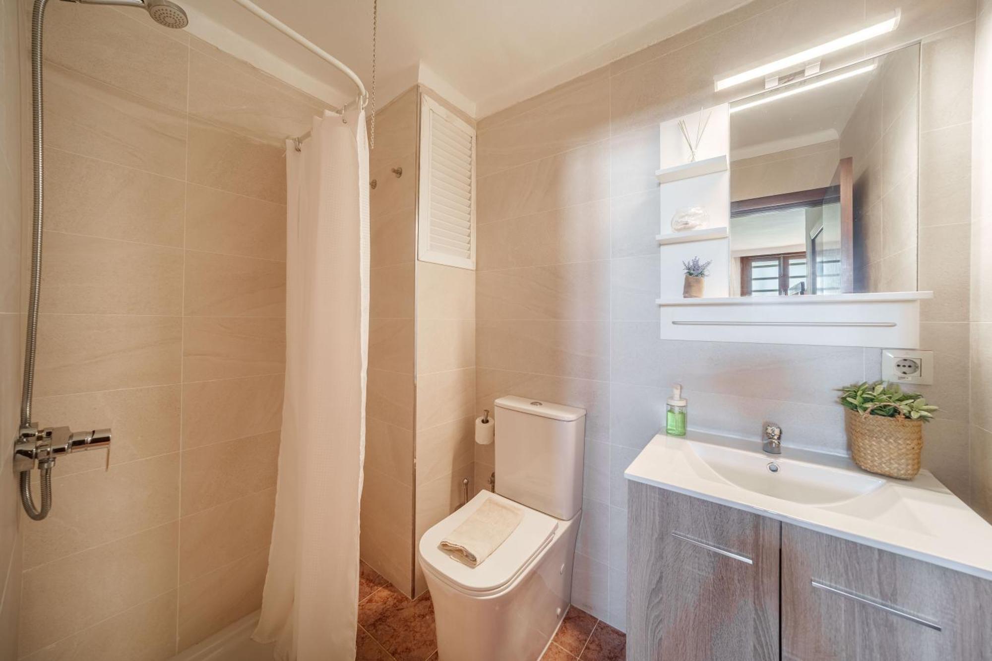 Apartment The Shell Ii, Beach Views And Pool อัลกูเดีย ภายนอก รูปภาพ