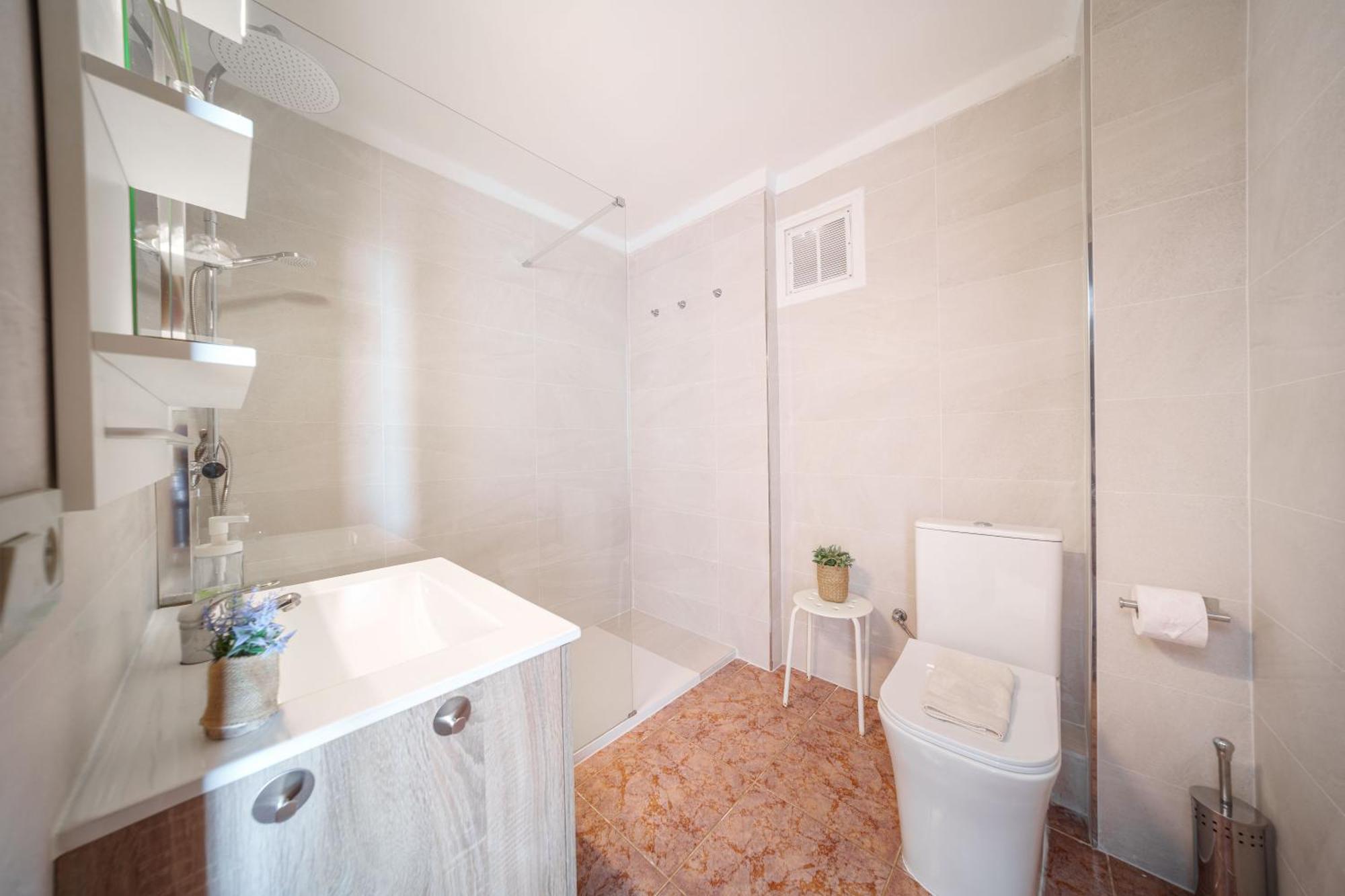 Apartment The Shell Ii, Beach Views And Pool อัลกูเดีย ภายนอก รูปภาพ